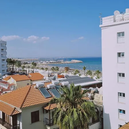 Apartament Finikoudes Soulll Larnaca